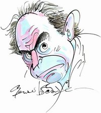 Gerald Scarfe